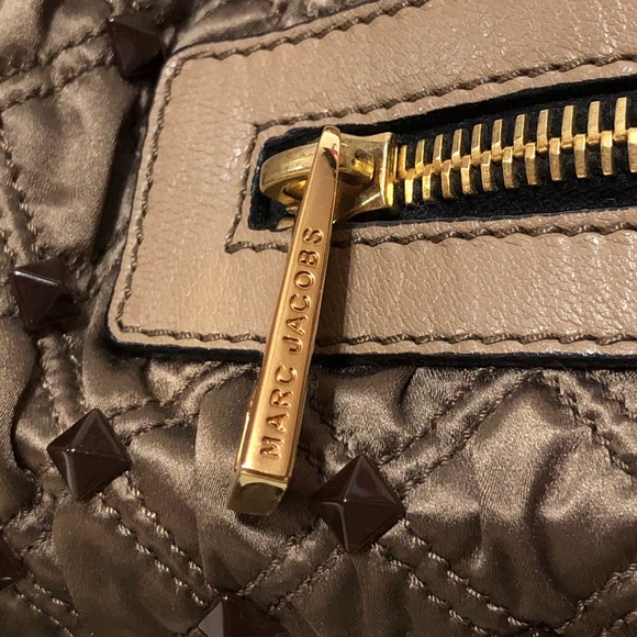 Marc Jacobs Satin Stam Bag - Picture 2 of 7